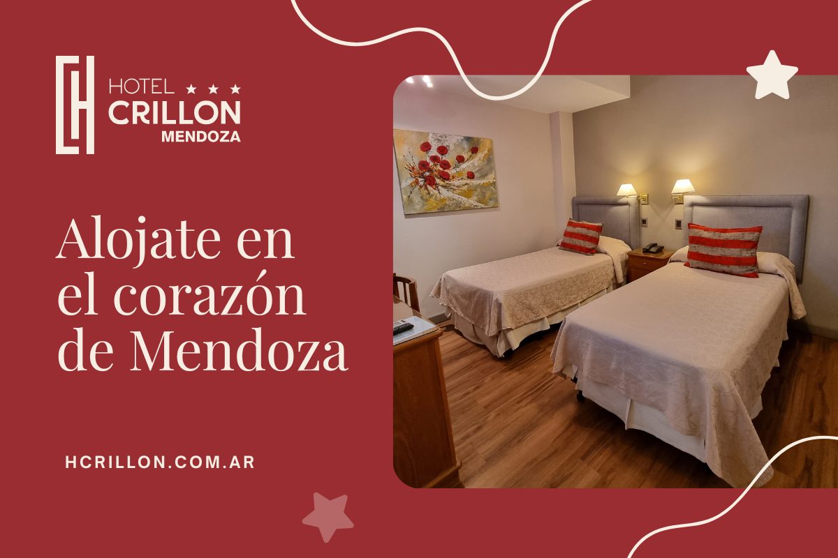 Hotel Crillon Mendoza