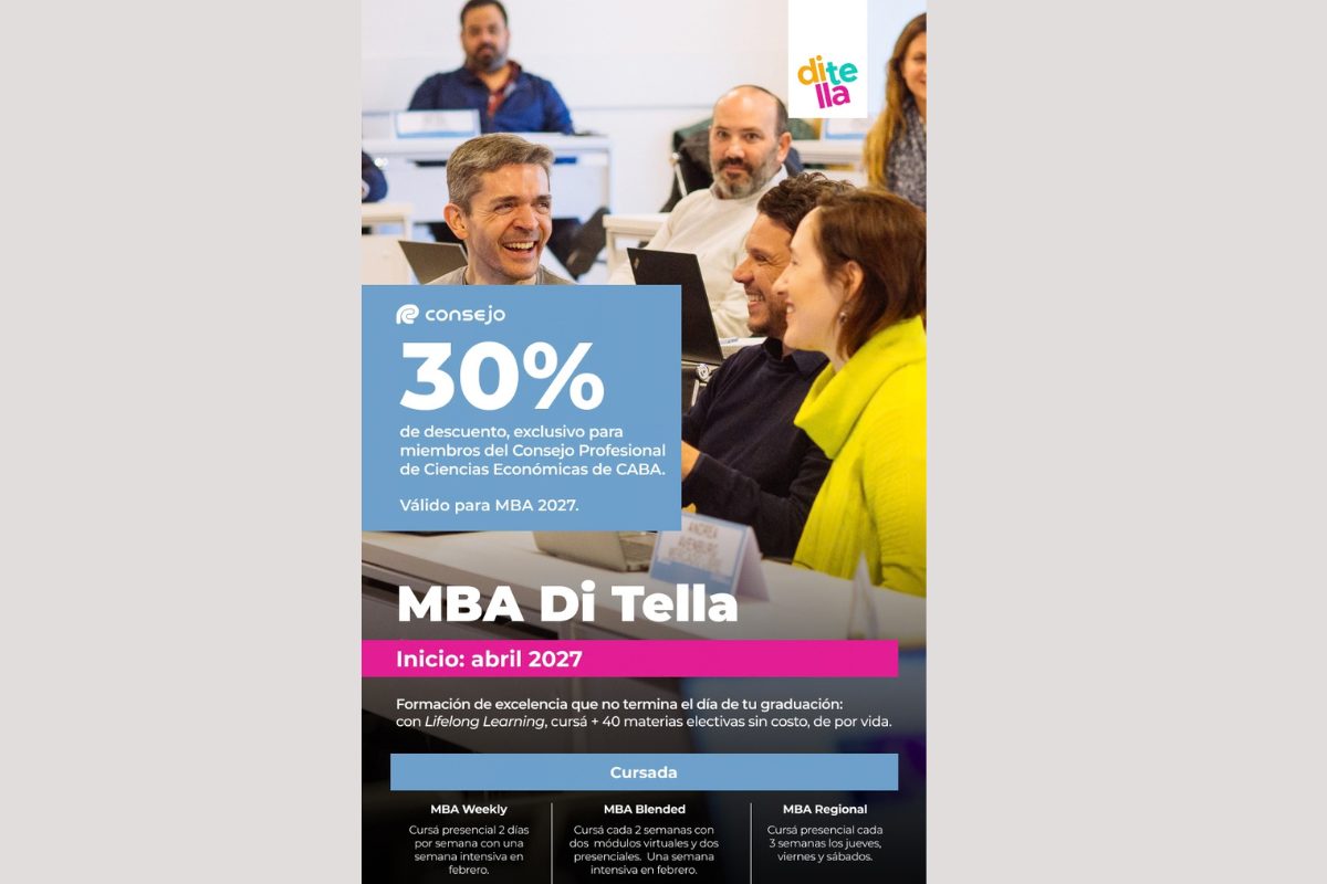 MBA Di Tella