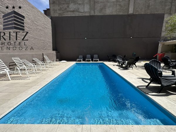 Ritz Hotel Mendoza