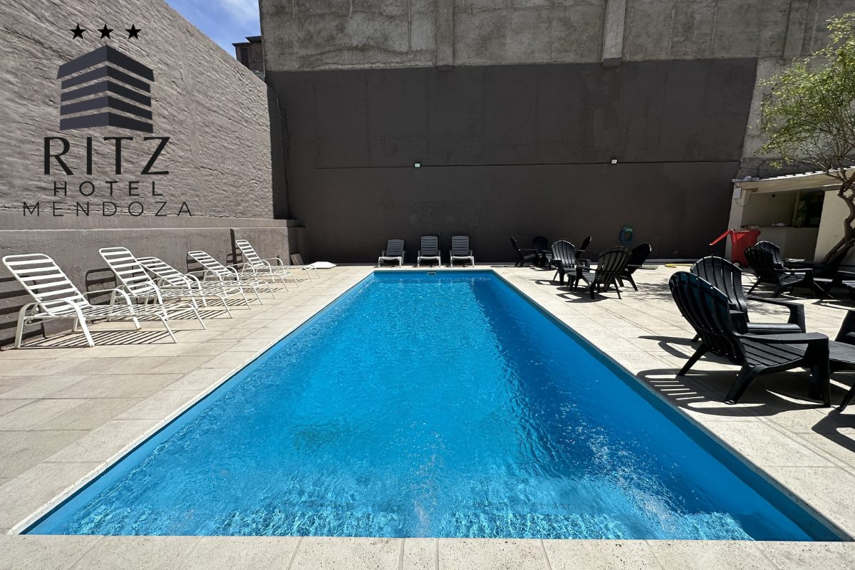 Ritz Hotel Mendoza