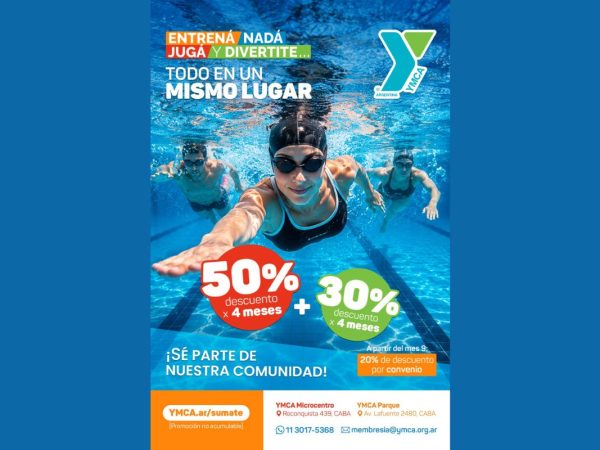 YMCA – Asociación Cristiana de Jóvenes