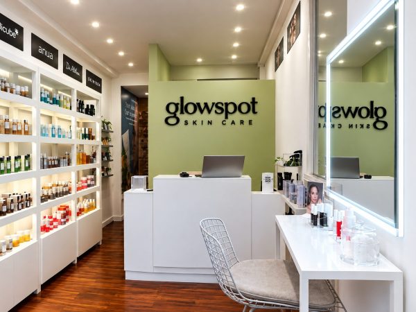 GLOWSPOT