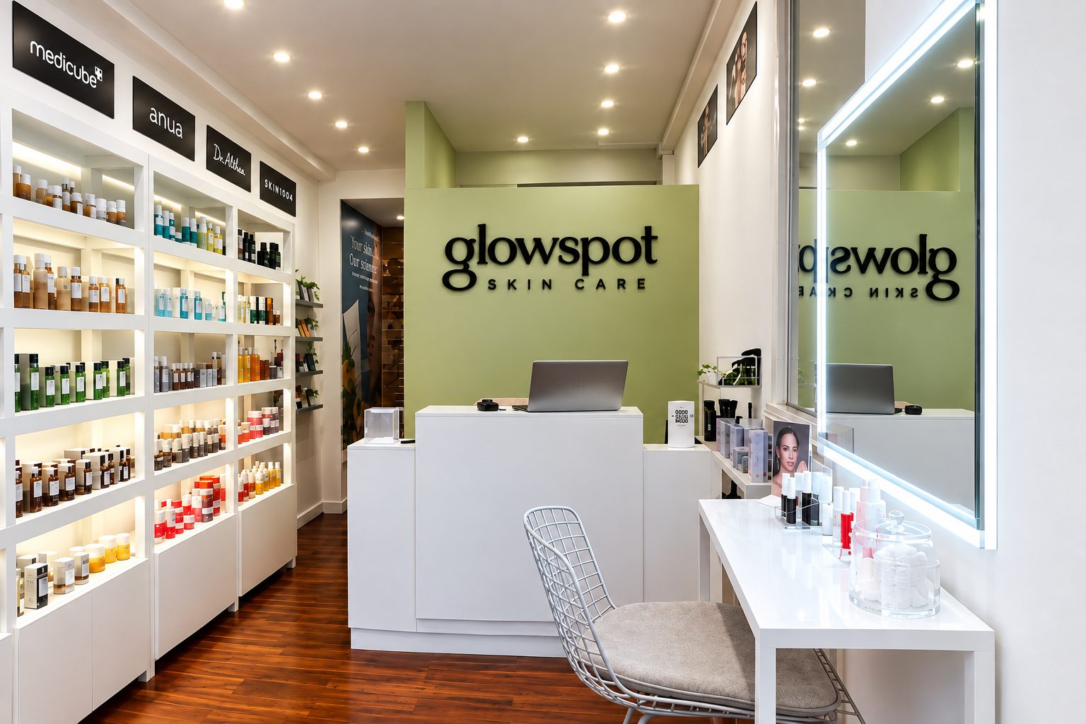 GLOWSPOT