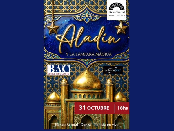 ALADÍN - Lírica Teatral