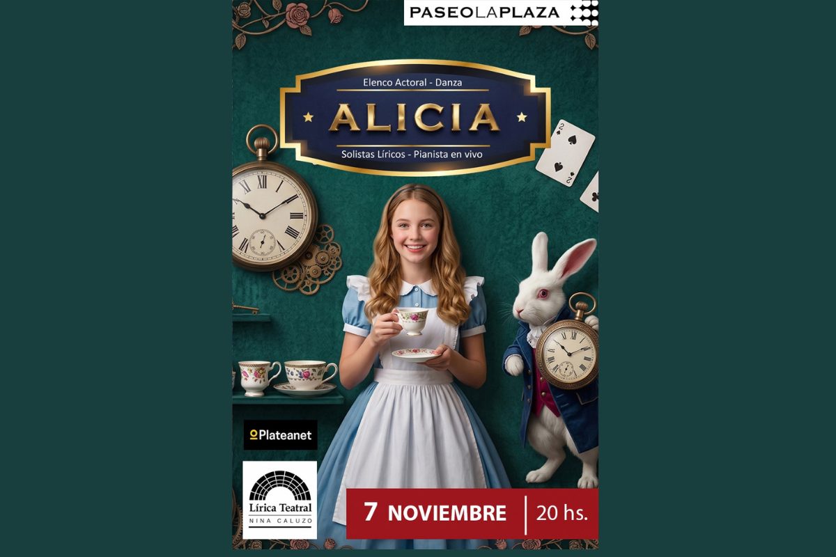 ALICIA - Lírica Teatral