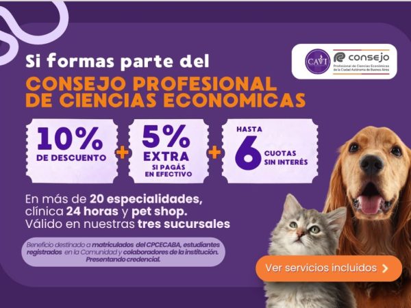CAVI Clínica veterinaria 24 hs