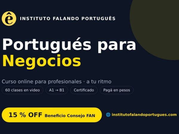 IFP - Instituto Falando Português