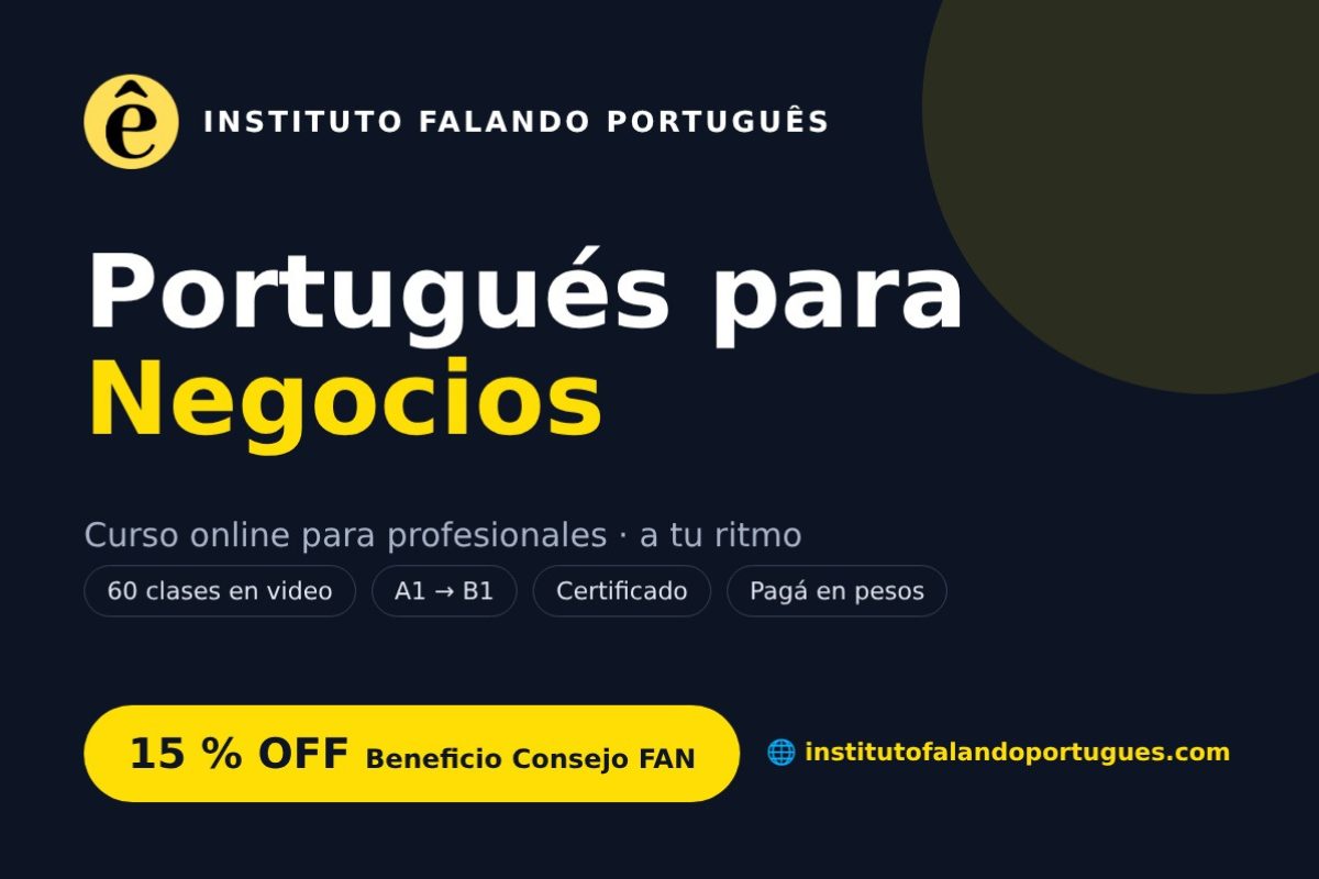 IFP - Instituto Falando Português