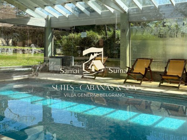 Samai Suma Cabañas & Spa