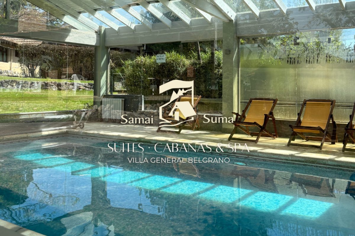 Samai Suma Cabañas & Spa